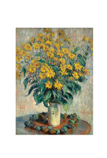 Eurographics Jerusalem Artichoke Flowers Puzzle (1000 PCS)