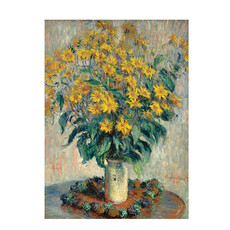 Eurographics Jerusalem Artichoke Flowers Puzzle (1000 PCS)