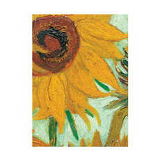 Eurographics Twelve Sunflowers  (Detail) Puzzle (1000 PCS)