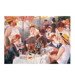 Eurographics The Luncheon Puzzle - Renoir (1000 PCS)