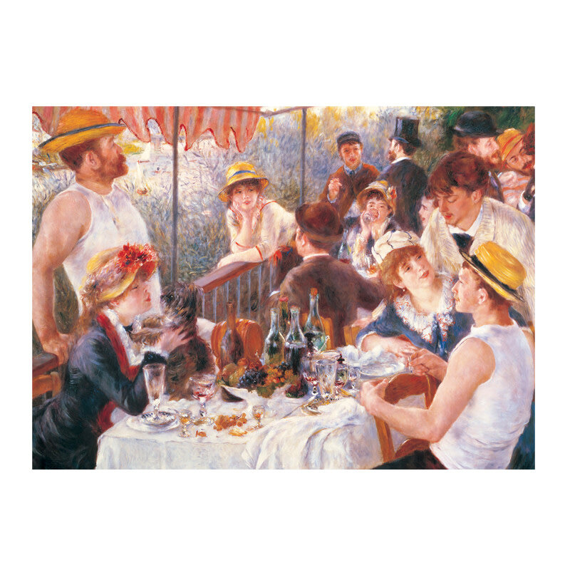 Eurographics The Luncheon Puzzle - Renoir (1000 PCS)