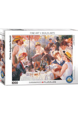 Eurographics The Luncheon Puzzle - Renoir (1000 PCS)
