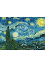 Eurographics The Starry Night Puzzle - van Gogh (1000 PCS)
