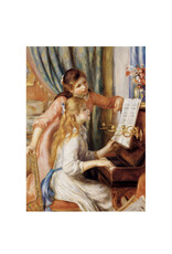 Eurographics Girls at the Piano - Renoir (1000 PCS )