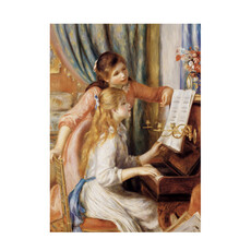 Eurographics Girls at the Piano - Renoir (1000 PCS )
