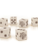 Free League Publishing Vaesen Nordic Horror RPG dice