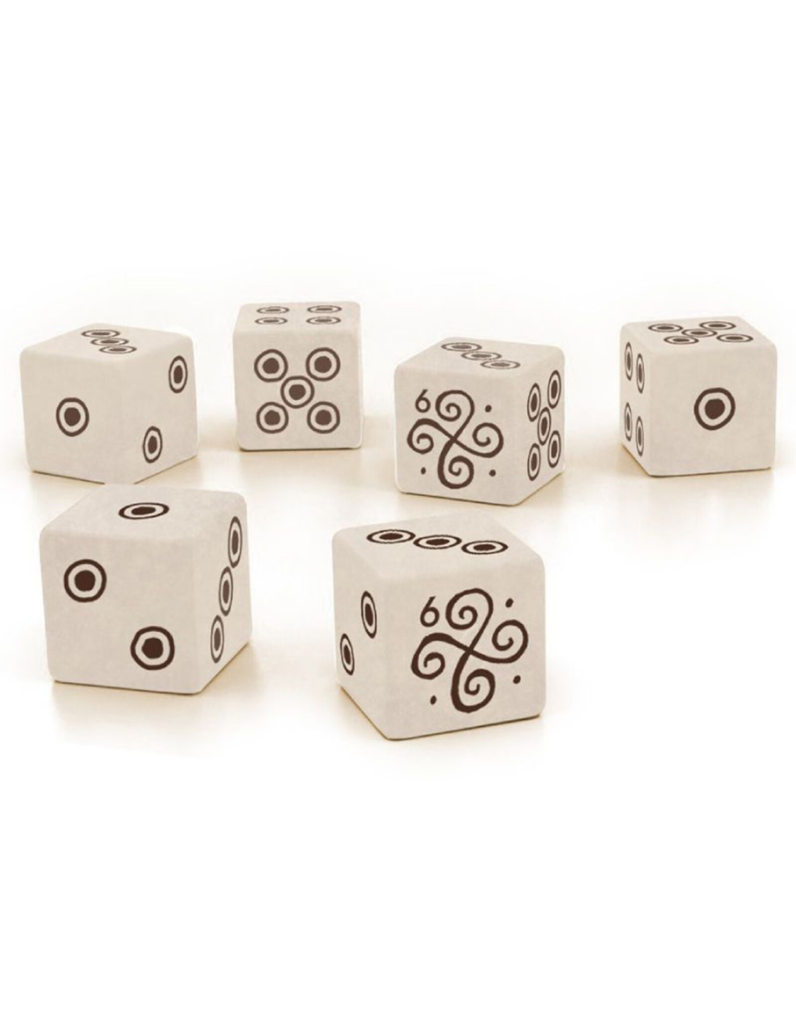 Free League Publishing Vaesen Nordic Horror RPG dice