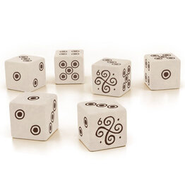Free League Publishing Vaesen Nordic Horror RPG dice