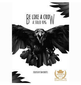 Misc Be Like a Crow RPG (Solo RPG)