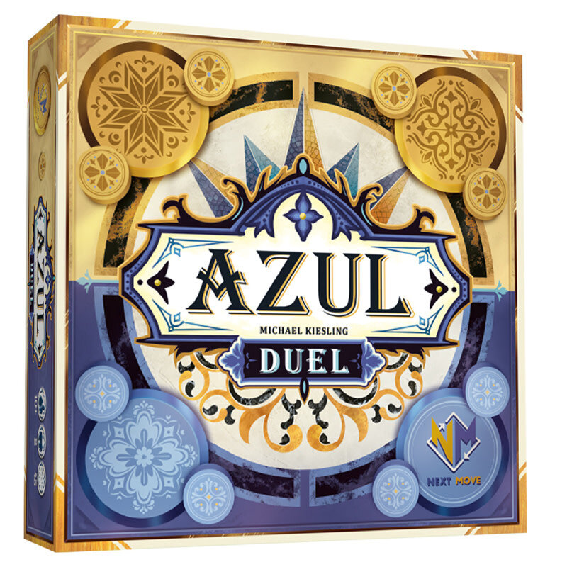 Plan B Games Azul Duel