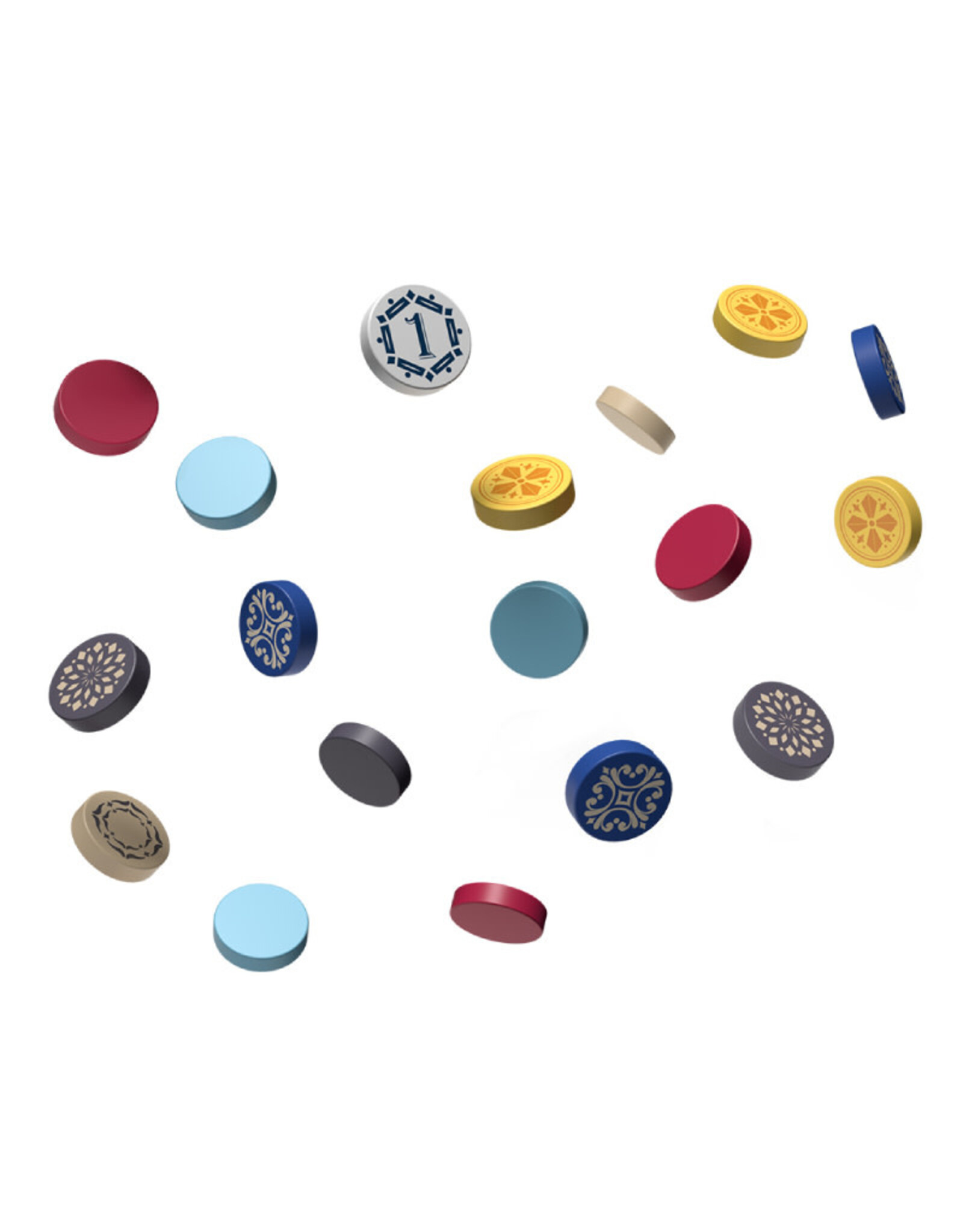 Plan B Games Azul Duel