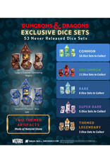 Misc Mystery RPG Dice (7) D&D Xanathar's Treasure