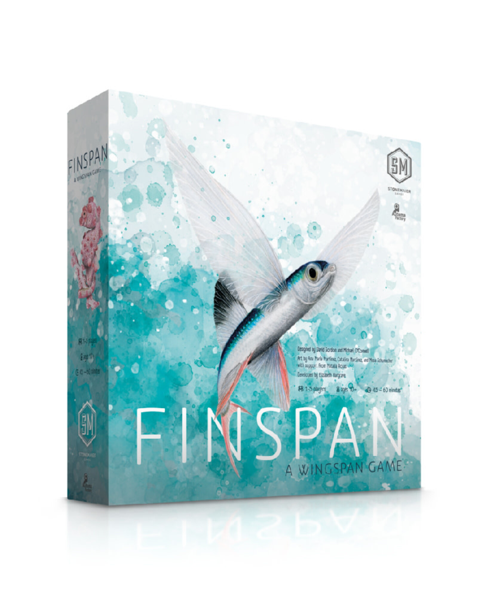 Stonemaier Games Finspan