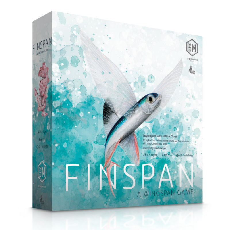 Stonemaier Games Finspan