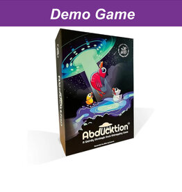 Game Night Games (DEMO) Abducktion. Free to Play In Store!