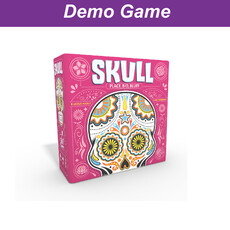 (DEMO) Skull. Free to Play In Store!