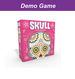 (DEMO) Skull. Free to Play In Store!
