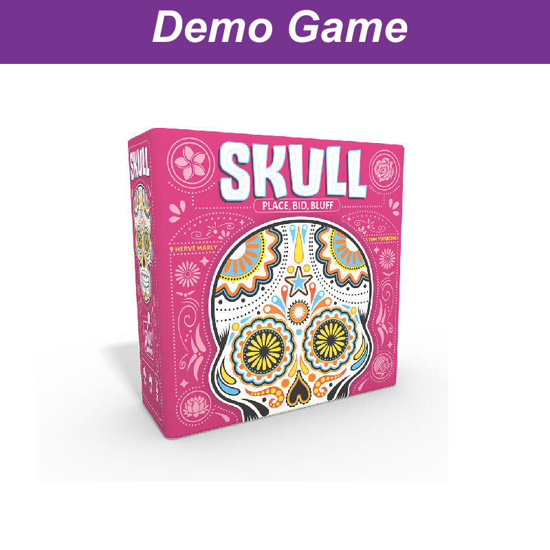 (DEMO) Skull. Free to Play In Store!