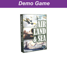 (DEMO) Air, Land and Sea. Free to Play In Store!