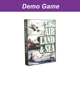 (DEMO) Air, Land and Sea. Free to Play In Store!