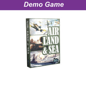 (DEMO) Air, Land and Sea. Free to Play In Store!