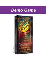 (DEMO) Lord of the Rings Fellowship of the Ring Trick-Taking Game. Free to Play In Store!