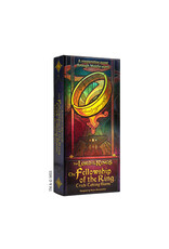 Lord of the Rings Fellowship of the Ring Trick Taking Game