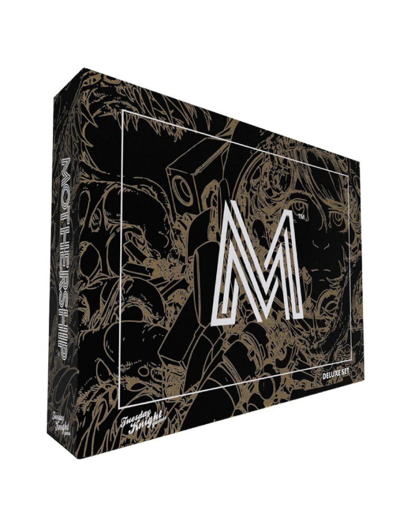 Misc Mothership Core deluxe set