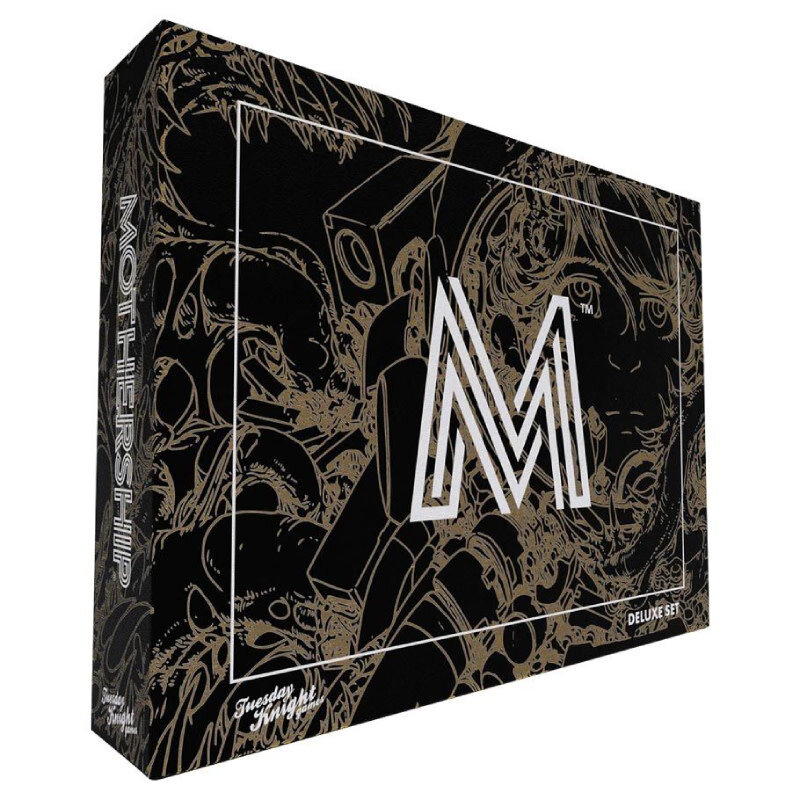 Misc Mothership Core Deluxe Set
