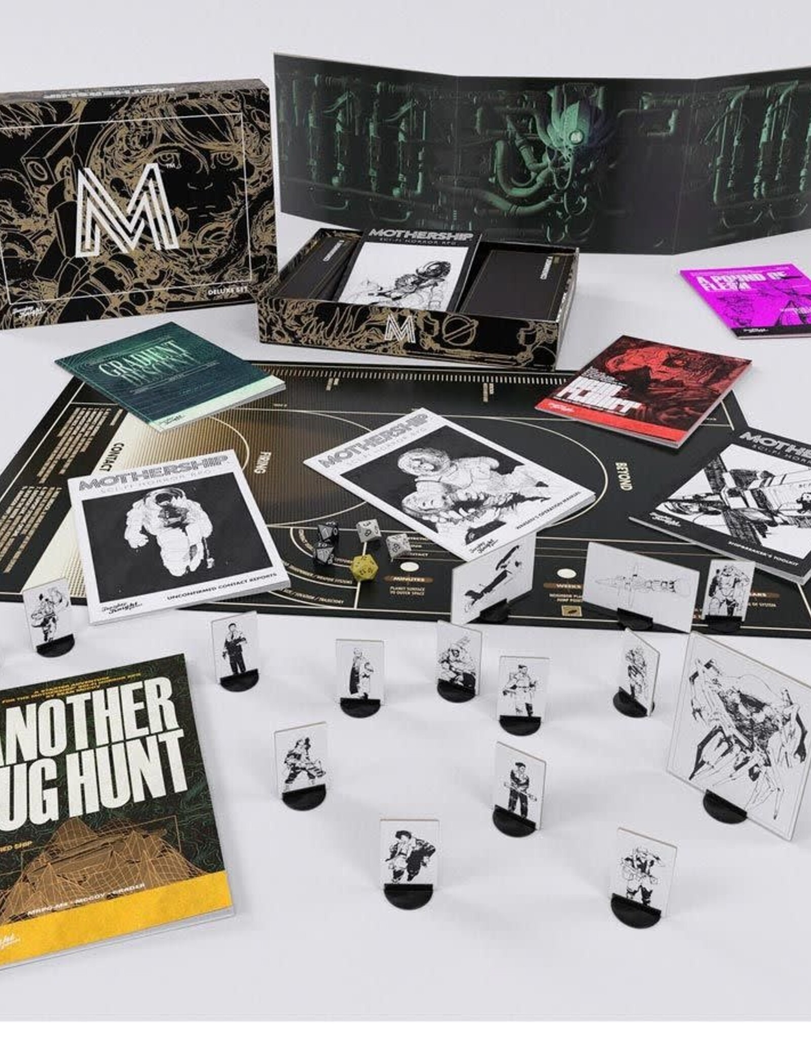 Misc Mothership Core deluxe set