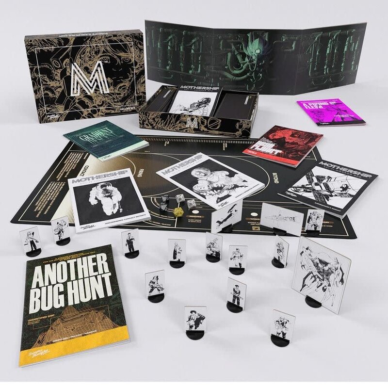 Misc Mothership Core Deluxe Set