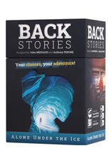 Lucky Duck Games Backstories: Alone under the Ice