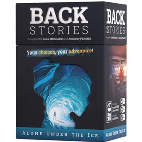 Lucky Duck Games Backstories: Alone under the Ice