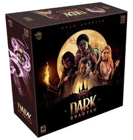 Lucky Duck Games The Dark Quarter