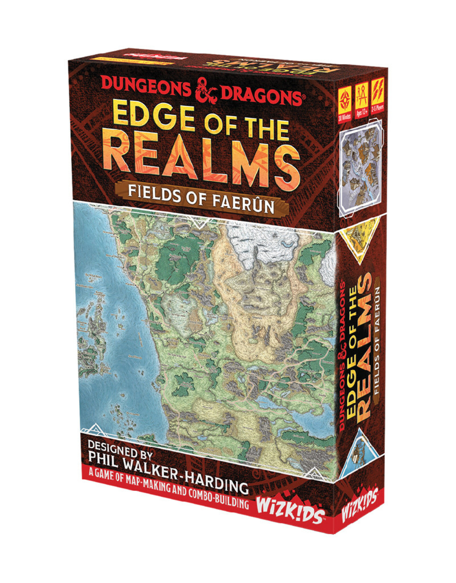 Wizkids D&D Edge of the Realms Fields of Faerun