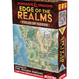 Wizkids D&D Edge of the Realms Fields of Faerun