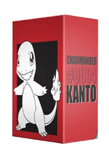 Deck Box: Pokemon Charmander