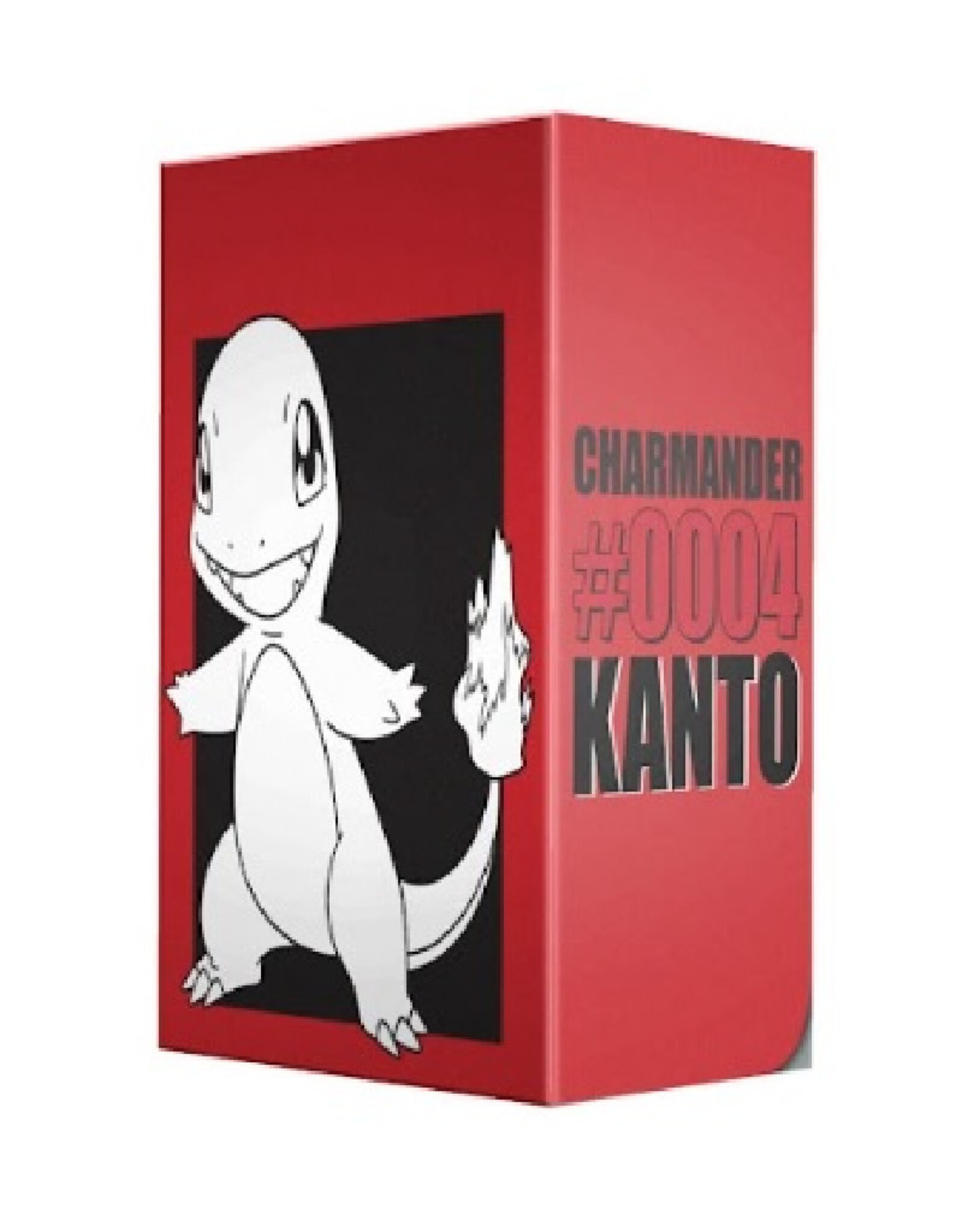 Deck Box: Pokemon Charmander