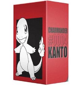 Deck Box: Pokemon Charmander