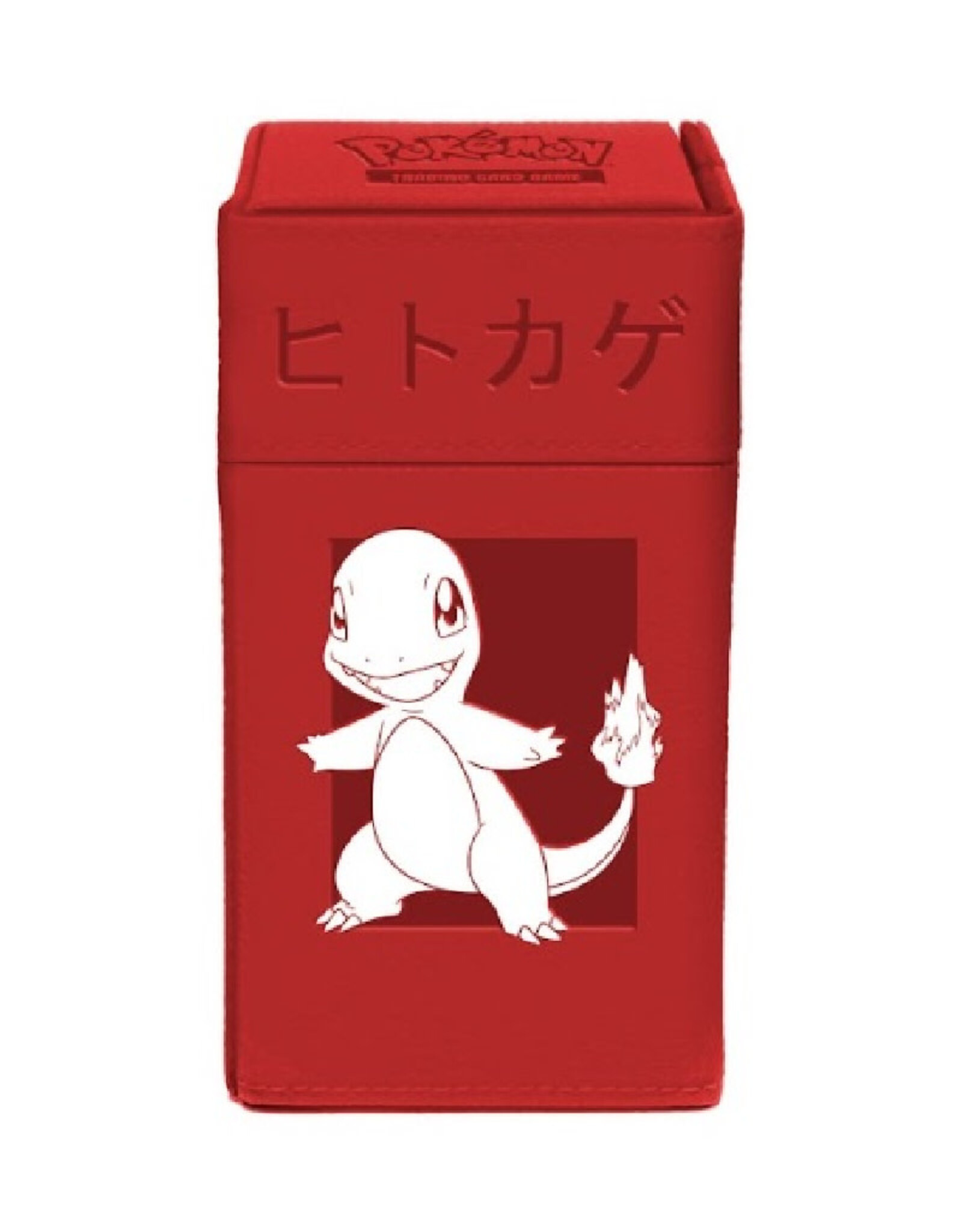 Deck Box: Pokemon Charmander M2