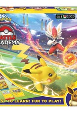 Pokemon Pokemon Battle Academy (2022)