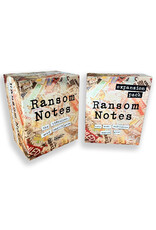 Misc Ransom Notes + Expansion