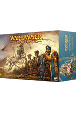 Games Workshop Warhammer: The Old World Core Set – Tomb Kings of Khemri Edition