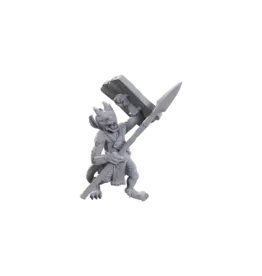 Wizkids D&D Unpainted Minis: Limited Edition Kobolds