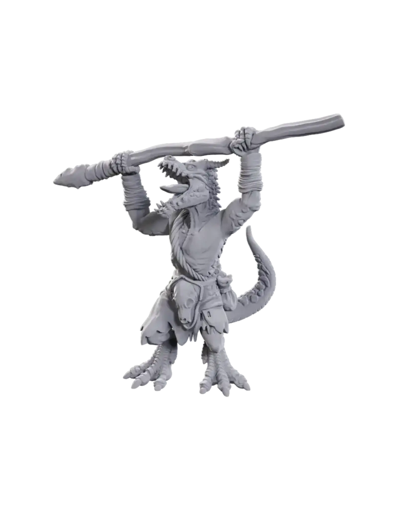 Wizkids D&D Unpainted Minis: Limited Edition Kobolds