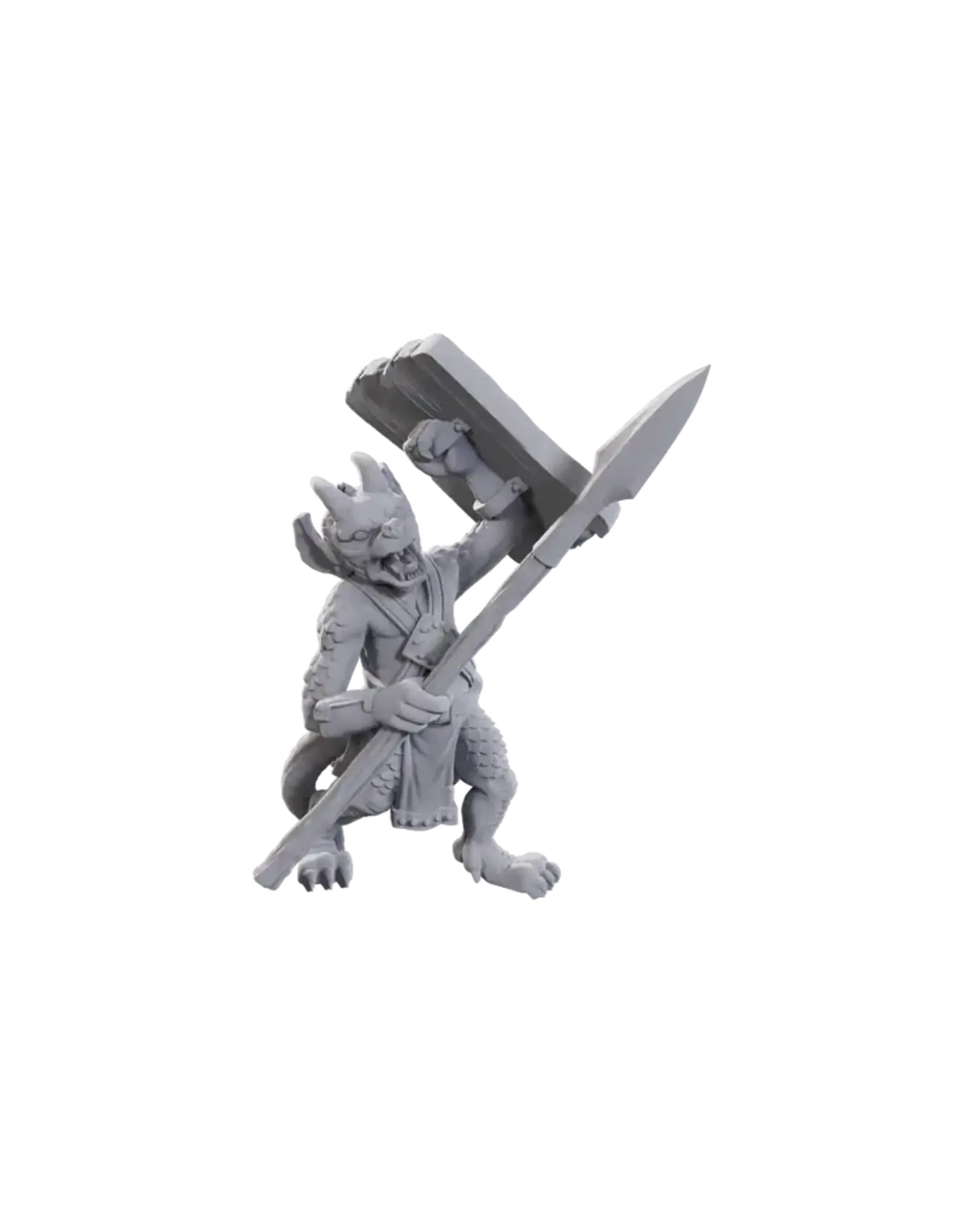 Wizkids D&D Unpainted Minis: Limited Edition Kobolds
