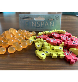 Stonemaier Games Finspan Upgrade Pack