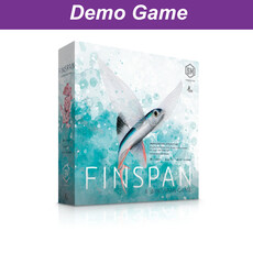 Stonemaier Games (DEMO) Finspan. Free to Play In Store!