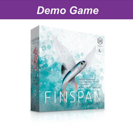 Stonemaier Games (DEMO) Finspan. Free to Play In Store!