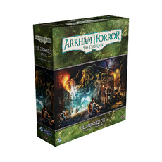 Arkham Horror The Drowned City Campaign Expansion